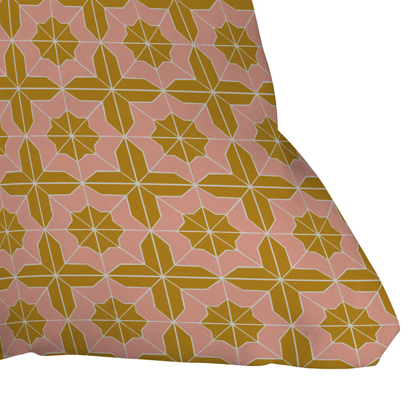  Housse et insert de coussin décoratif en polyester