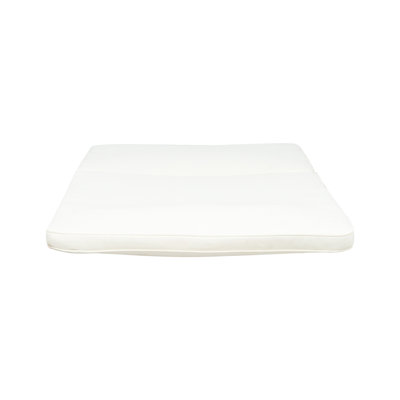 Cream Chaise Lounge Cushion - Waterproof Outdoor Pleasure, , 78.88" X 23.04" 1.46", 4.41 Lb Fabric, 78.88 23.04 1.46 In,
