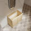 Base de meuble-lavabo 36 po avec portes à fermeture en douceur-123136783