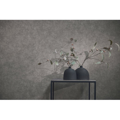 Galerie Horizon Textured Plain Wallpaper