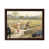 Brown Framed