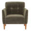 Fauteuil de 30,9 po de large Donati-517871205