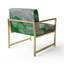 Chaise d'appoint Aarons Coast Sea Waves-225138941
