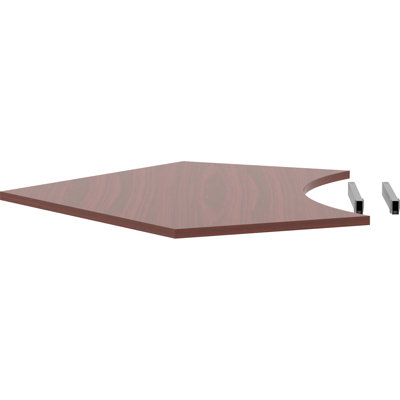 Plateau de table à courbes de pertinence Series 120
