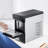 Stellweilan Tessberg 37 Lb. Daily Production Cube Ice Portable Ice Maker