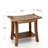 Teak Shower Bench