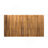 Outdoor 69" Solid Wood Dining Table