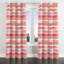 Rideaux Modern - rideaux à œillets rayés Boneva - 1 panneau-74732843-74732840