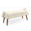 Banc de salon moderne