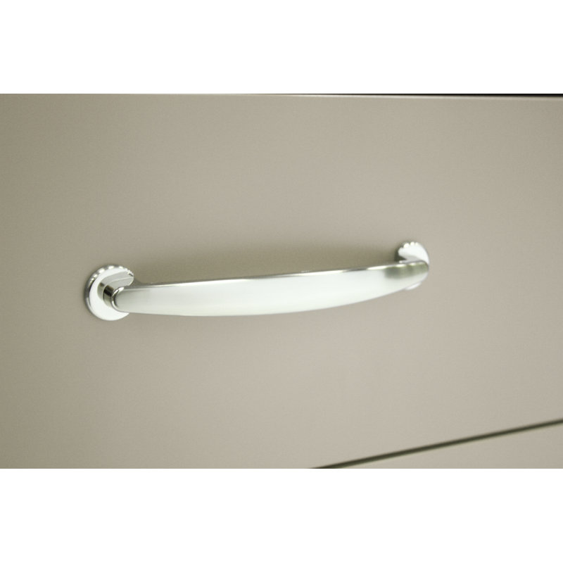 Commode 4 tiroirs Malibu, Macchiato