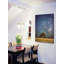 Sparkling Skies Over Haystack Rock by Don Schwartz - Wrapped Canvas Print-1286007087