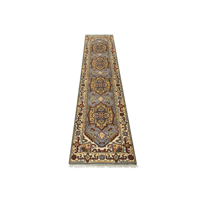 Tapis oriental noué à la main Heral