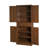 Mcloyd Freestanding Linen Cabinet