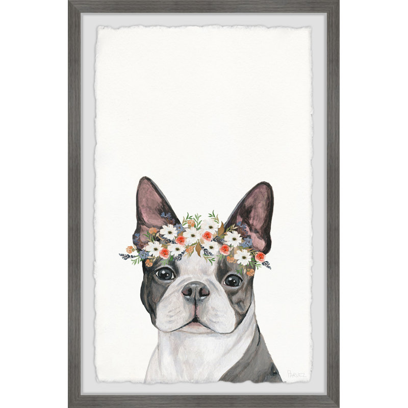 Parvez Taj - Single Picture Frame Painting, 30cm H x 20cm W