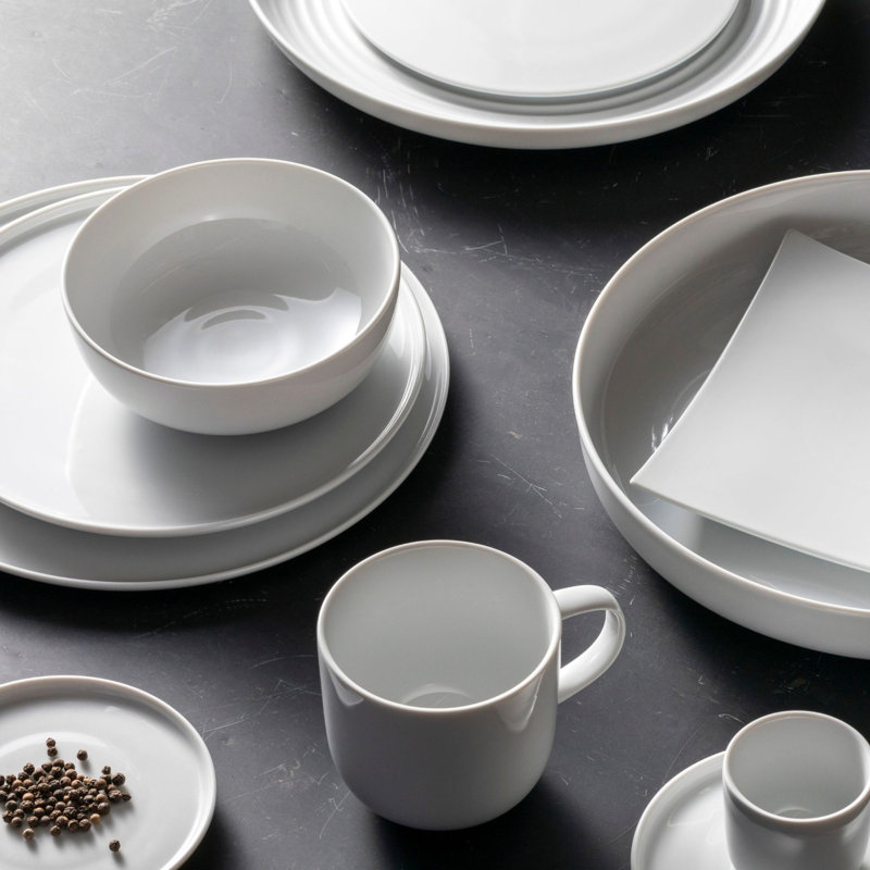 Resonance Handmade Stoneware Cereal Bowl