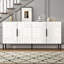 Buffet de 63 po de largeur