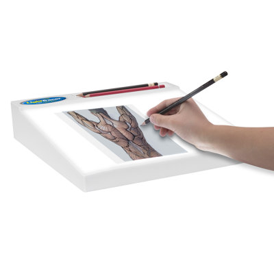 Tableau d'art DEL Lightbox