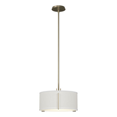 Exos 3 - Light Unique/Statement Drum Pendant