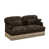 Noir brun est en rupture de stock