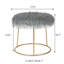 Tabouret de coiffeuse Penne-574025150