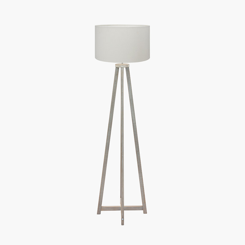 158cm Matte Traditional Floor Lamp