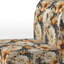 Fauteuil de chambre d'appoint rembourré Earthy Elegance