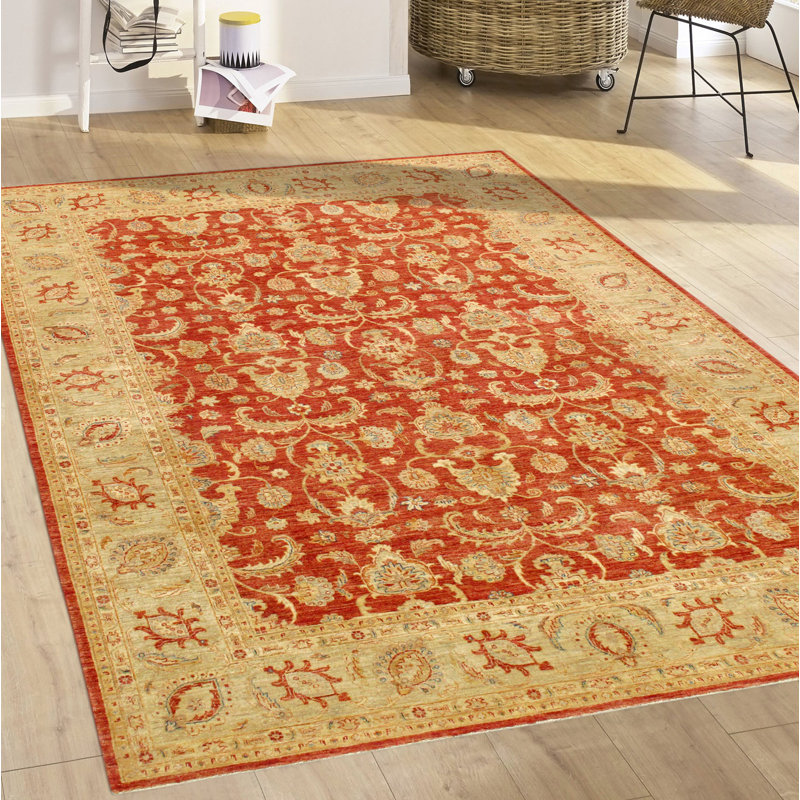 Ferehan One-of-a-Kind 8'10" X 11'11" Area Rug