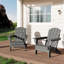 Wood Outdoor Adirondack Chair-773099435