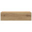 Bedside Cabinet 60X35 Cm Engineered Wood-568765030