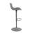 Meli Height-Adjustable Swivel Bar Stool-497668401