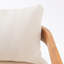 Mobilier d'extérieur d'extérieur en bois avec coussin moelleux