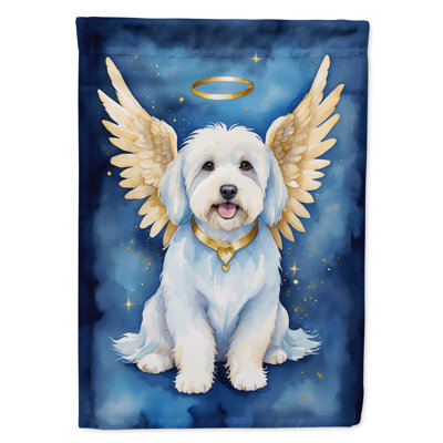 Drapeau Coton de Tuléar My Angel House
