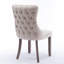Chaise de salle à manger moderne et minimaliste-1836575760