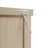 4-Door Storage Cabinet With Adjustable Shelf For Living room,Diningroom,Kitchen-571078004