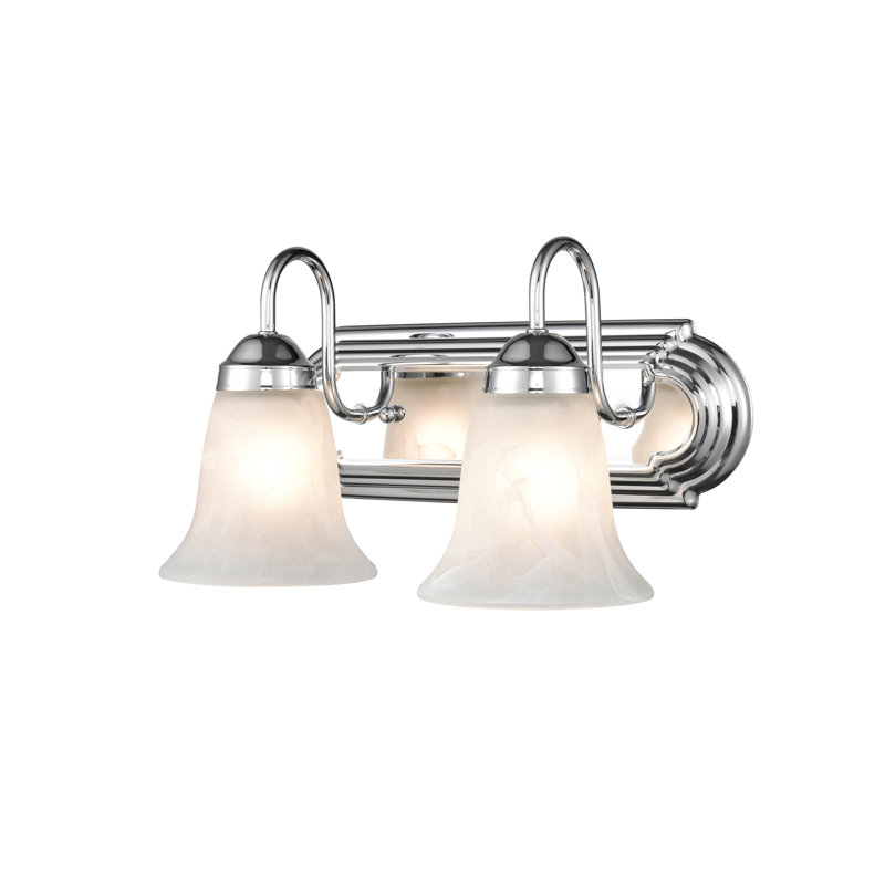 Adalgisa 2 - Light Dimmable Vanity Light, Chrome