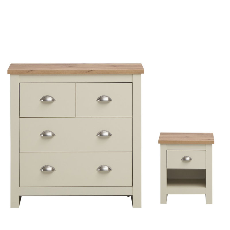 Josephs Piece Bedroom Set