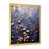 Gold Single Picture Framed