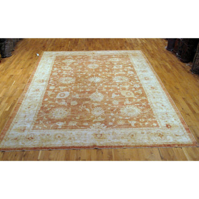 One-of-a-Kind 8'10" X 12'1" Area Rug
