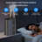 Top Fill 5L Large Room Smart Humidifier-109846362