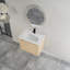 Meuble-lavabo mural avec lavabo en céramique blanche-1844553854