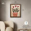 Décoration murale de cuisine Rustic Bloom IV par Art Remedy, cadre noir, 24 x 30-1719364499-1719364503