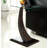 Frascati Glass Top End Table