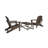 Laguna Foldable Outdoor Adirondack Chair-1839791558