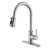 Brushed Nickel is out of stock selected