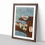 Crabs by the Sea by The Sea - Picture Frame Painting Print-55510525-55510527