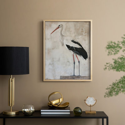 NAUTICAL Series CCL XXVII, reproduction encadrée - bois massif