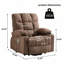 Fauteuils inclinables Power Lift