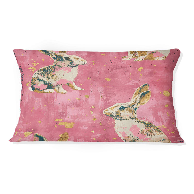 Coussin Rabbit Glam - Glam