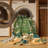 Machine Washable French Brown Area Rug-153408447