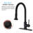 MAXWELL Katzer Pull Down Kitchen Faucet-56556903